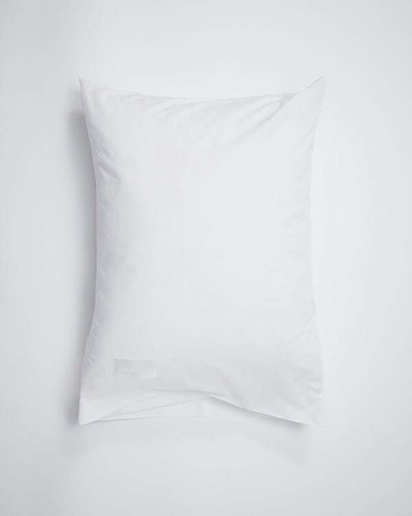 Pure pillow case | White Sateen